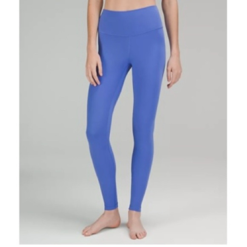 Lululemon Align Leggings in Wild Indigo